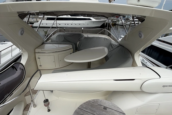Azimut 55E Yacht For Sale