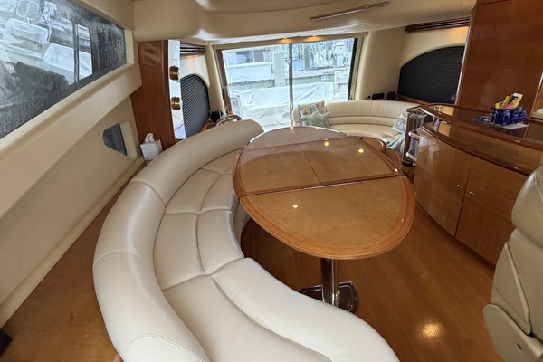 Bella Vita 55ft Azimut Yacht For Sale