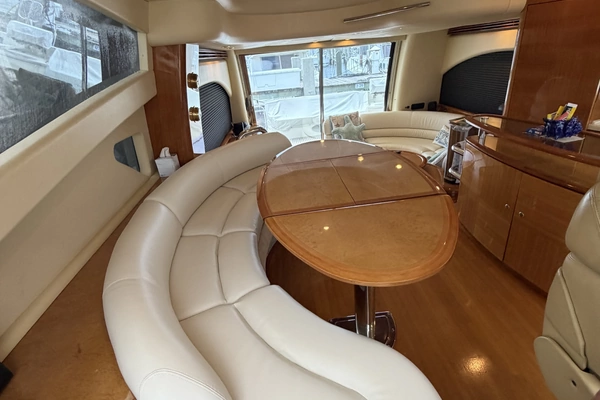 Azimut 55E Yacht For Sale