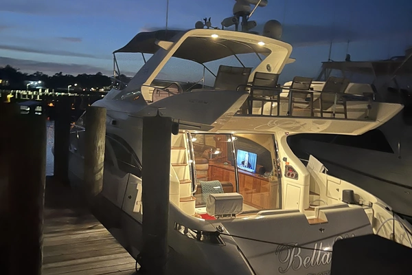 Azimut 55E Yacht For Sale