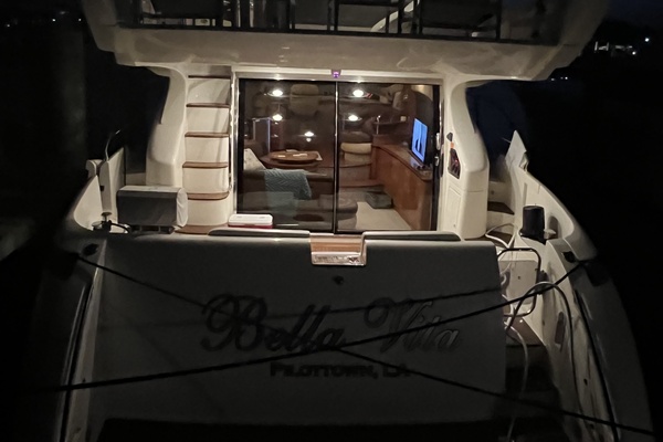 Bella Vita 55ft Azimut Yacht For Sale