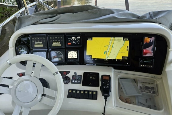 Azimut 55E Yacht For Sale