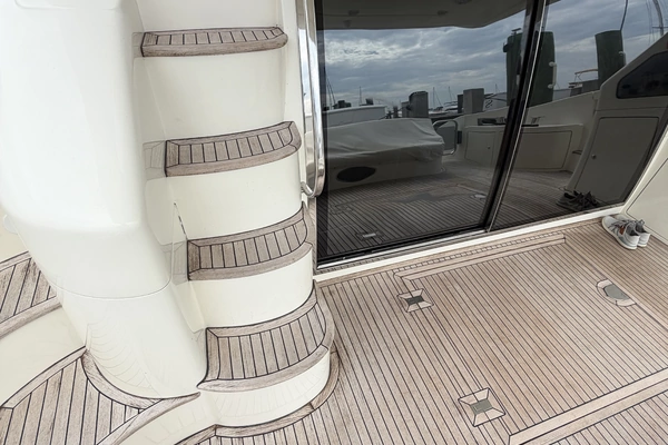 Azimut 55E Yacht For Sale