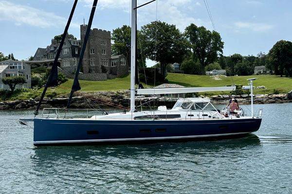 45-ft-J Boats-2024-J/45-Acceptance Annapolis Maryland United States  yacht for sale