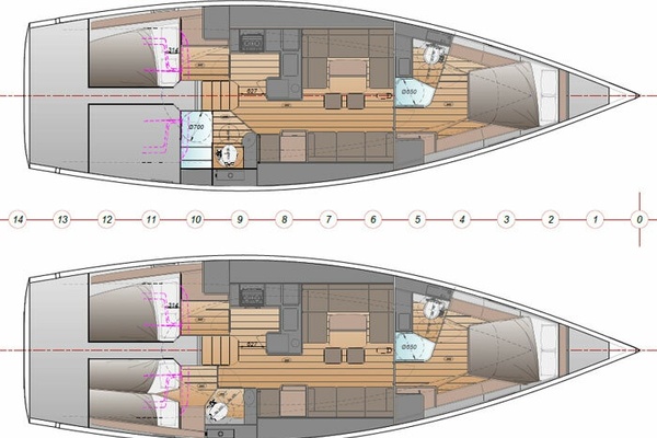 2024 J/45 diagram
