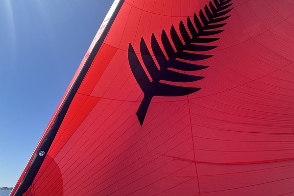 2024 J/45 spinnaker