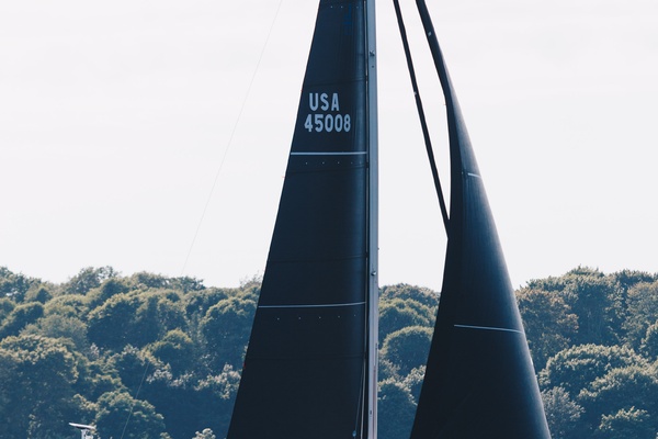 2024 J/45 on a reach