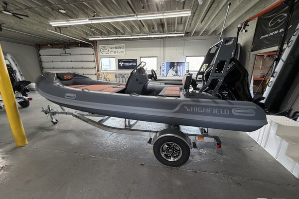 15ft Highfield Yacht For Sale