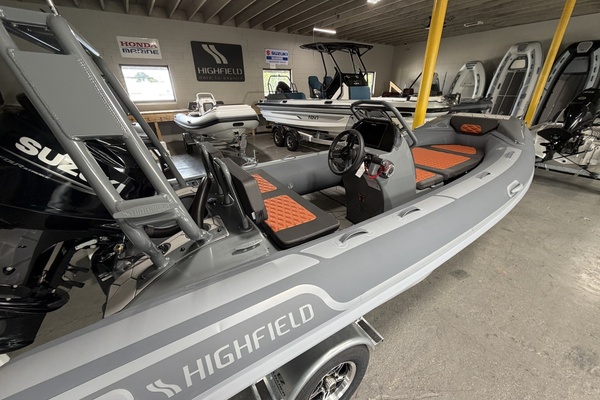 15ft Highfield Yacht For Sale