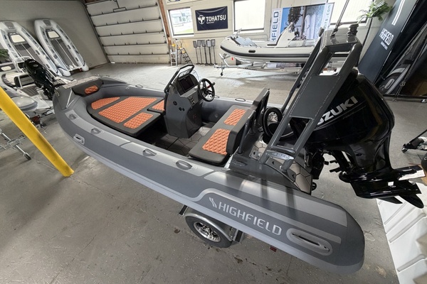 15ft Highfield Yacht For Sale