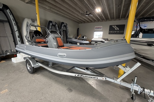 15ft Highfield Yacht For Sale