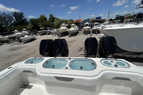 37ft Front Runner Yacht For Sale