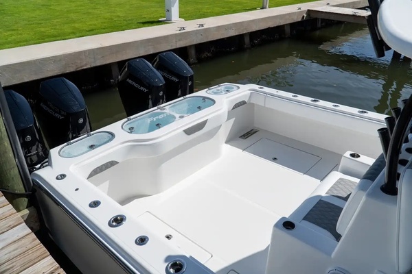 37ft Front Runner Yacht For Sale