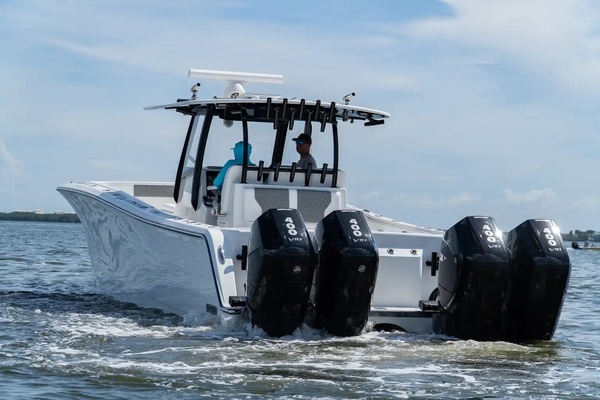 37ft Front Runner Yacht For Sale