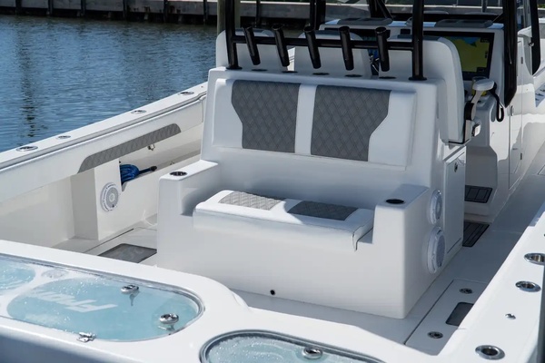 37ft Front Runner Yacht For Sale