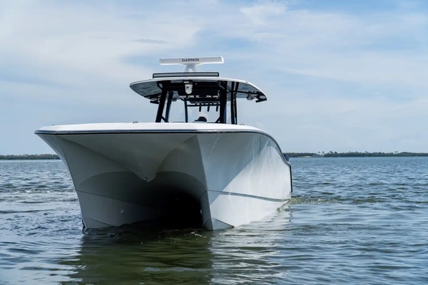 37ft Front Runner Yacht For Sale