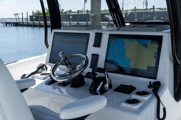 37ft Front Runner Yacht For Sale