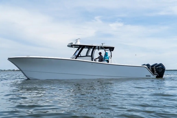 37ft Front Runner Yacht For Sale