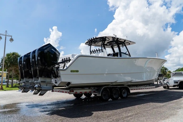37ft Front Runner Yacht For Sale