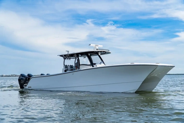 37-ft-Front Runner-2025-37- Stuart Florida United States  yacht for sale
