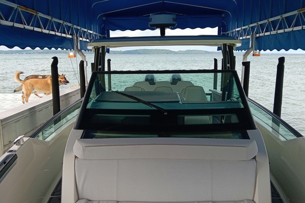32ft Saxdor Yacht For Sale