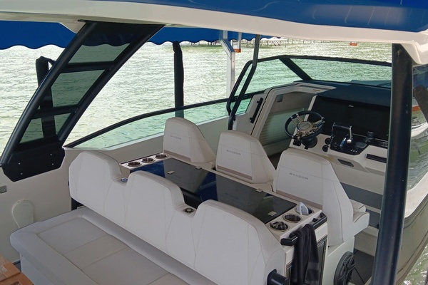 32ft Saxdor Yacht For Sale