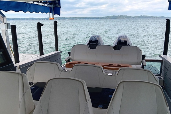 32ft Saxdor Yacht For Sale