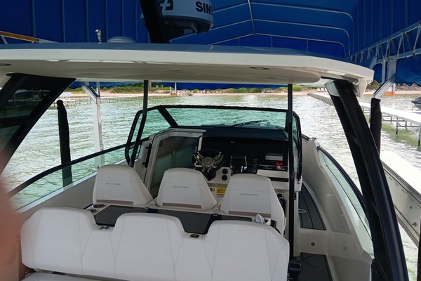 32ft Saxdor Yacht For Sale