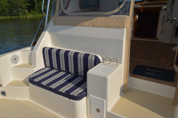 Carry On 38ft Sabre Yacht For Sale
