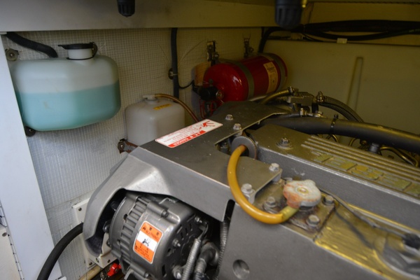 Carry On 38ft Sabre Yacht For Sale