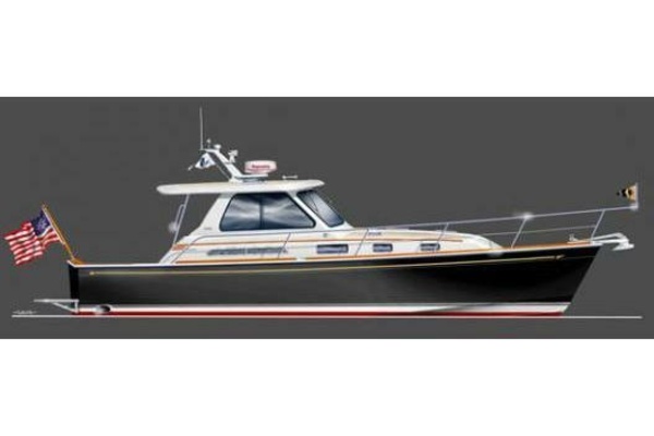 Carry On 38ft Sabre Yacht For Sale