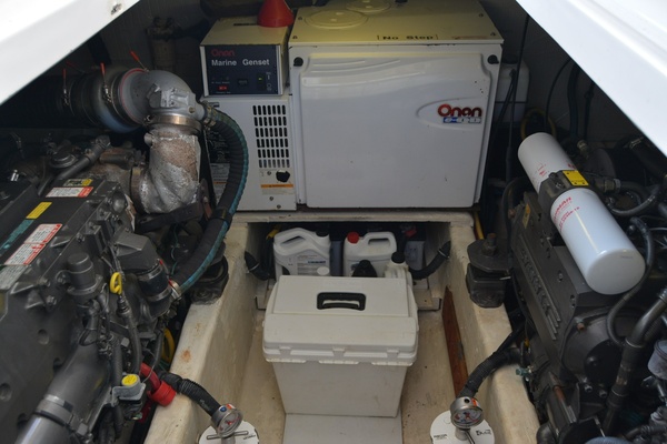 Carry On 38ft Sabre Yacht For Sale