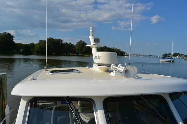 Carry On 38ft Sabre Yacht For Sale