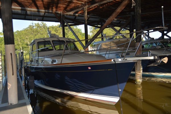 Carry On 38ft Sabre Yacht For Sale