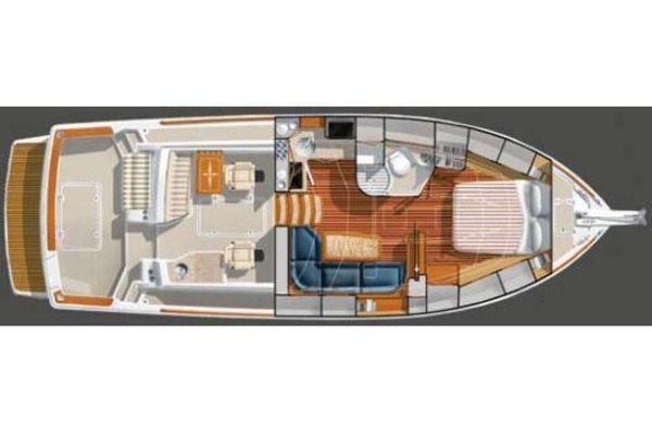 Carry On 38ft Sabre Yacht For Sale