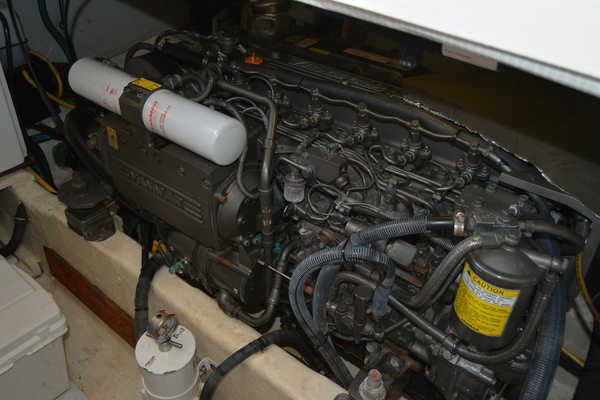 Carry On 38ft Sabre Yacht For Sale