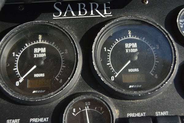 Carry On 38ft Sabre Yacht For Sale
