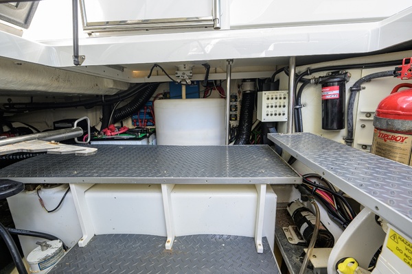 Andrea Christine 43ft Formula Yacht For Sale