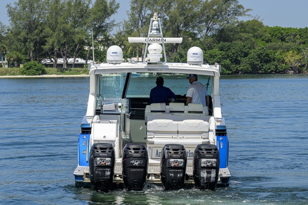 Andrea Christine 43ft Formula Yacht For Sale