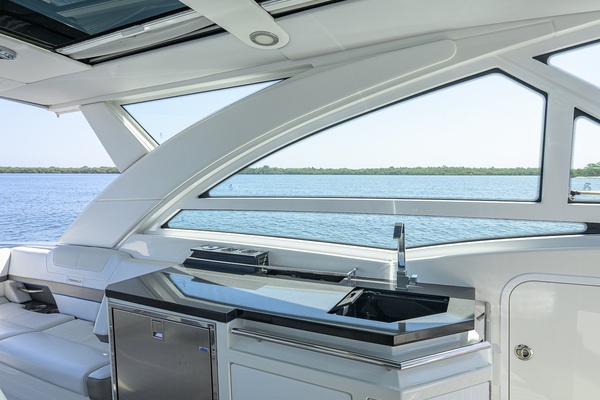 Andrea Christine 43ft Formula Yacht For Sale