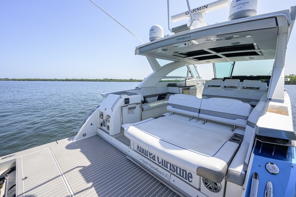 Andrea Christine 43ft Formula Yacht For Sale