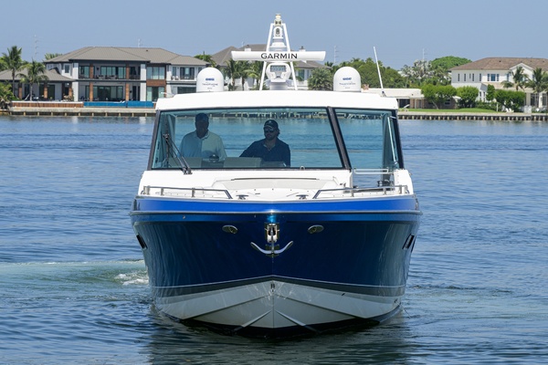 Andrea Christine 43ft Formula Yacht For Sale