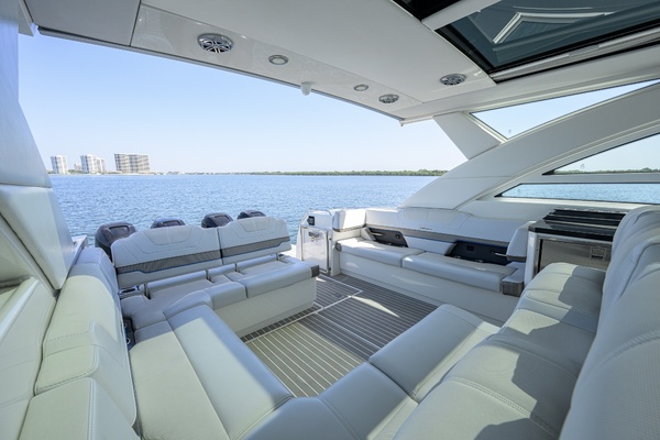 Andrea Christine 43ft Formula Yacht For Sale