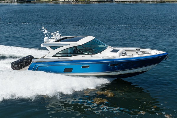 Andrea Christine 43ft Formula Yacht For Sale