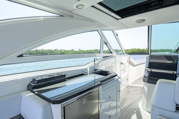 Andrea Christine 43ft Formula Yacht For Sale