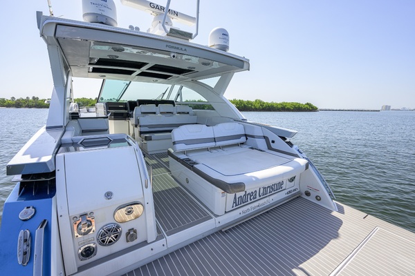 Andrea Christine 43ft Formula Yacht For Sale