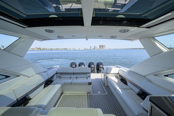 Andrea Christine 43ft Formula Yacht For Sale