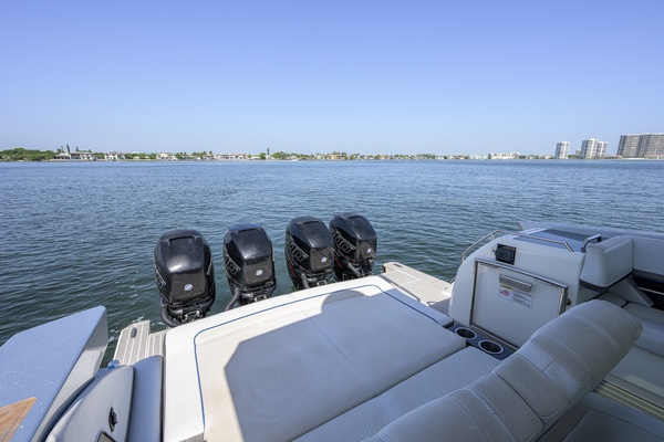 Andrea Christine 43ft Formula Yacht For Sale
