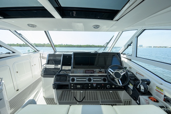 Andrea Christine 43ft Formula Yacht For Sale