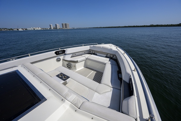 Andrea Christine 43ft Formula Yacht For Sale